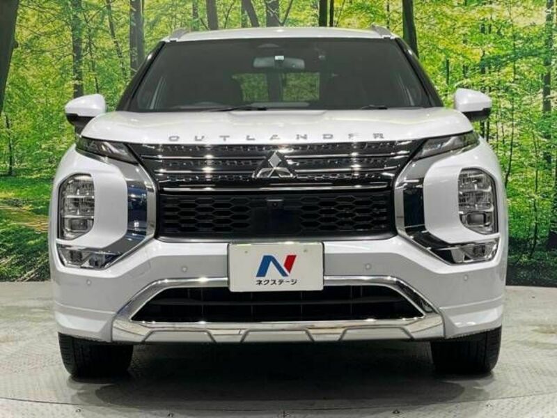 OUTLANDER PHEV