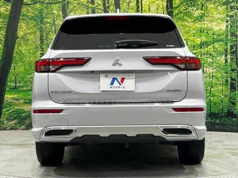 OUTLANDER PHEV
