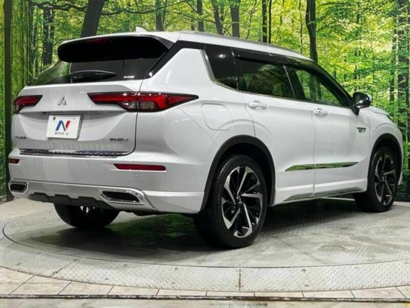 OUTLANDER PHEV