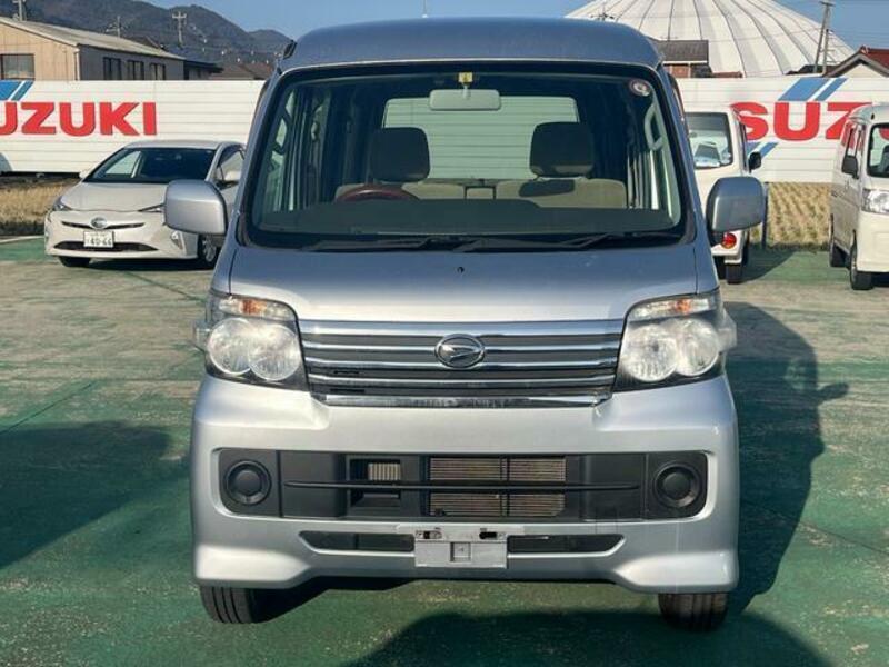 ATRAI WAGON