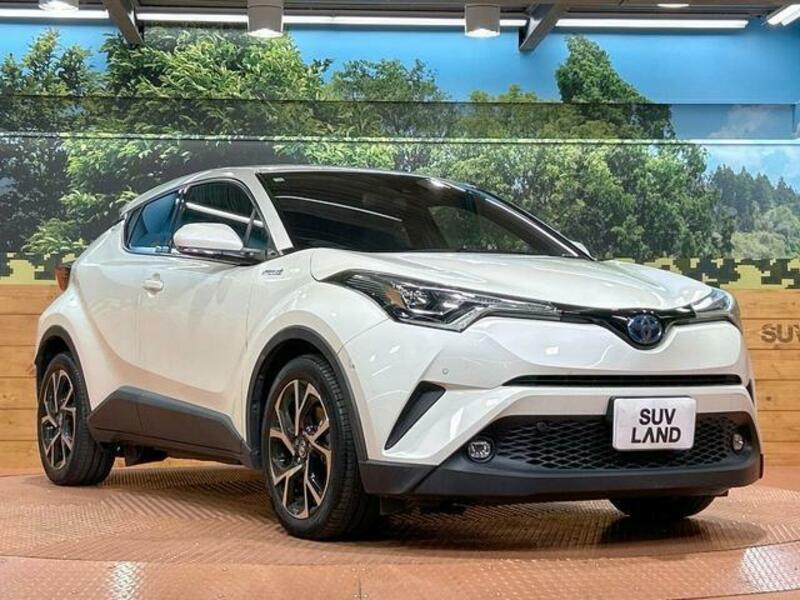 C-HR