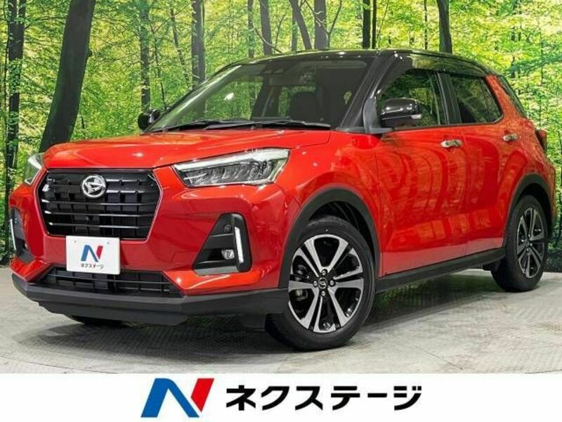 DAIHATSU　ROCKY