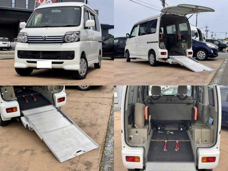 DAIHATSU ATRAI WAGON