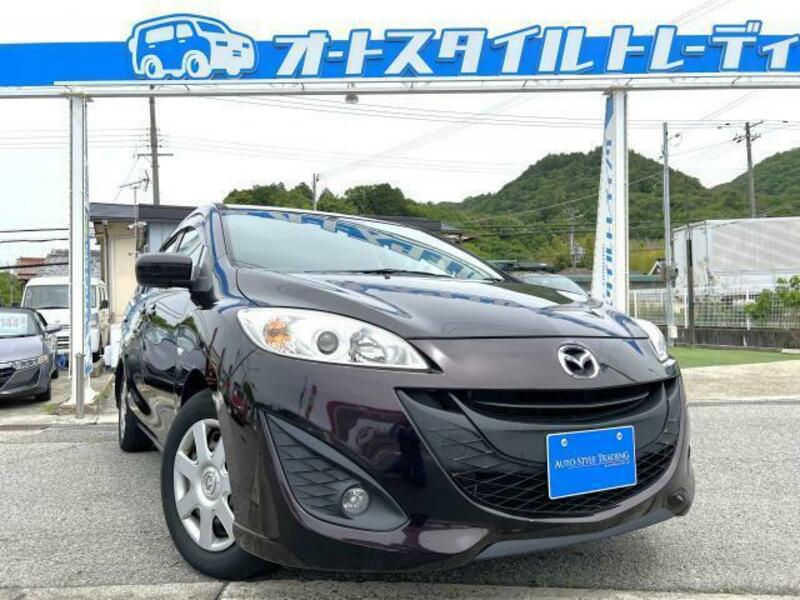 MAZDA　PREMACY