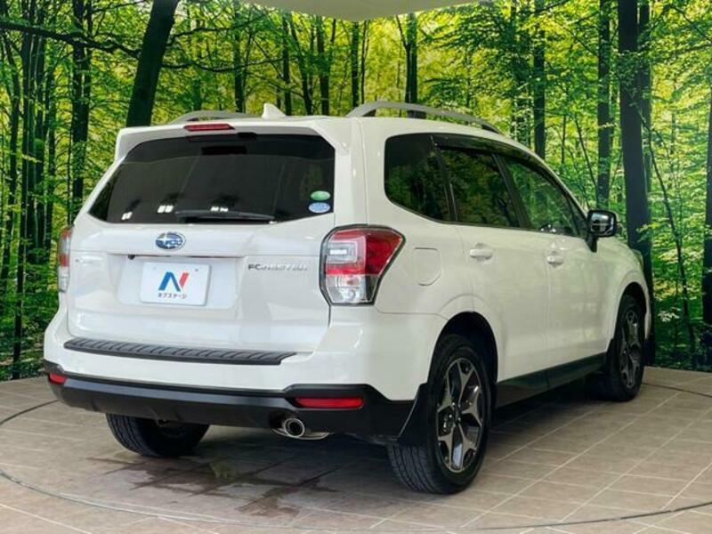FORESTER