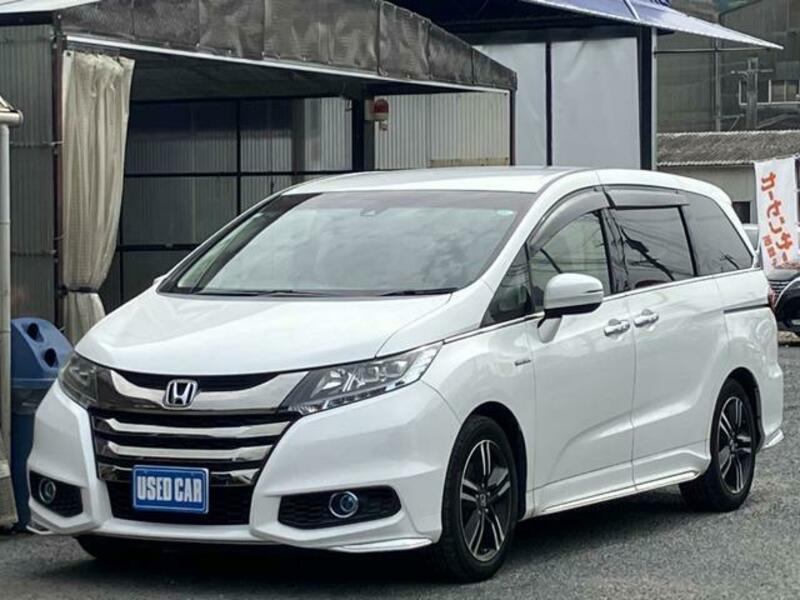 HONDA ODYSSEY