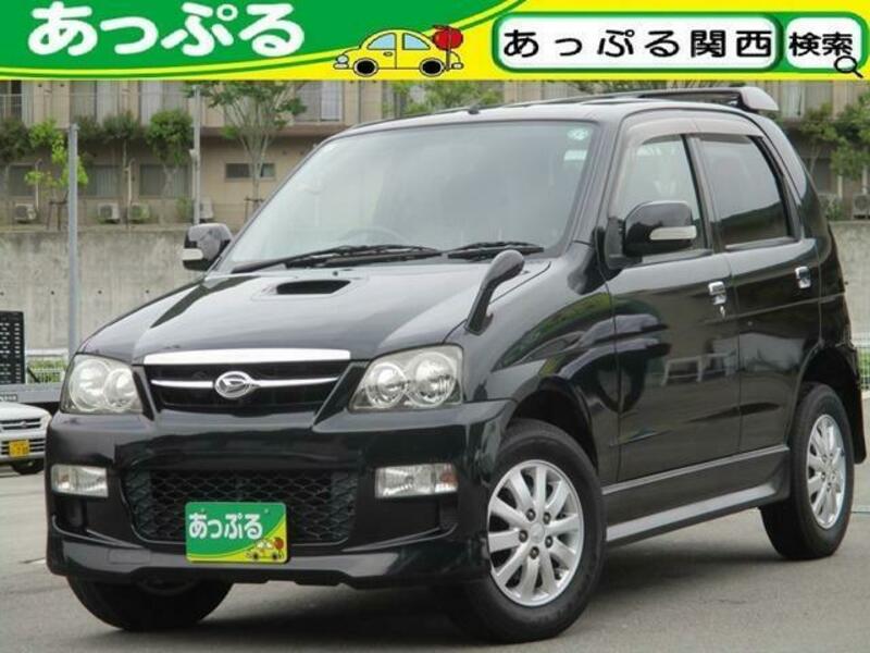 DAIHATSU TERIOS KID