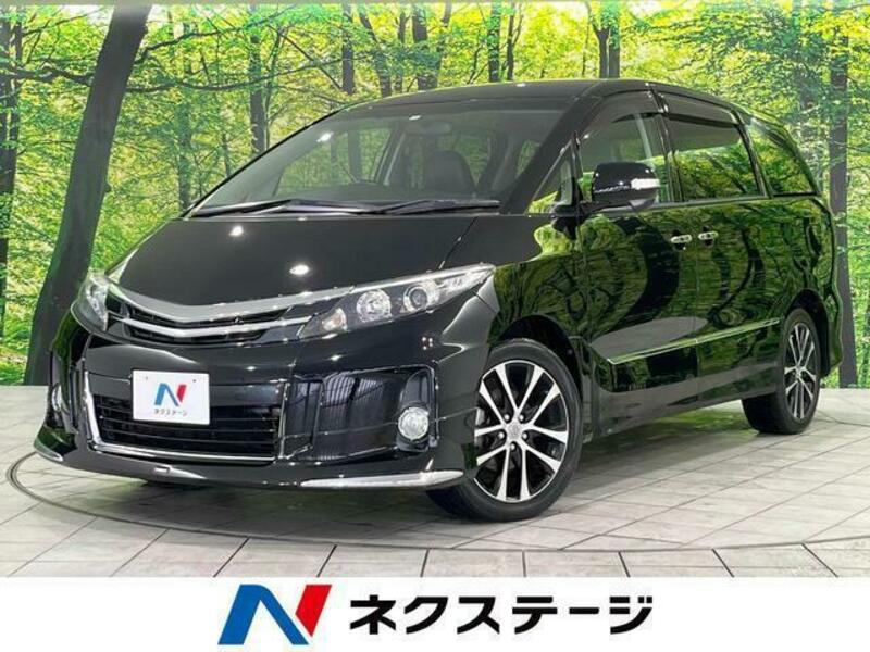 TOYOTA ESTIMA