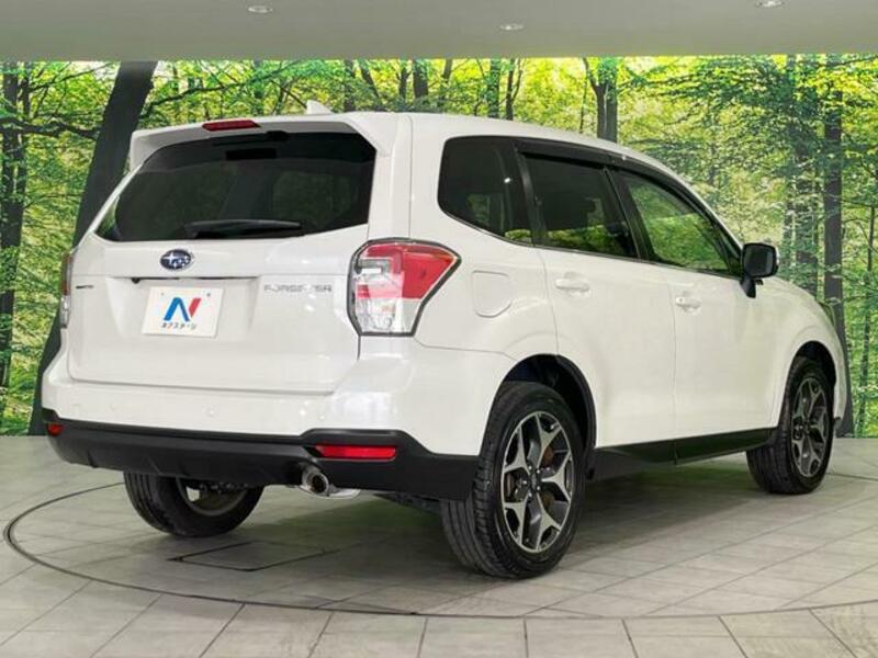 FORESTER