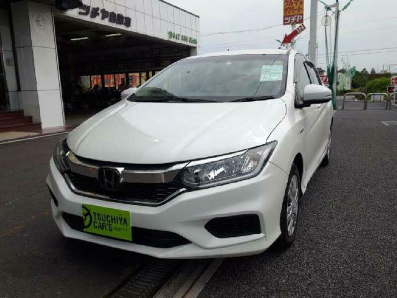 HONDA GRACE