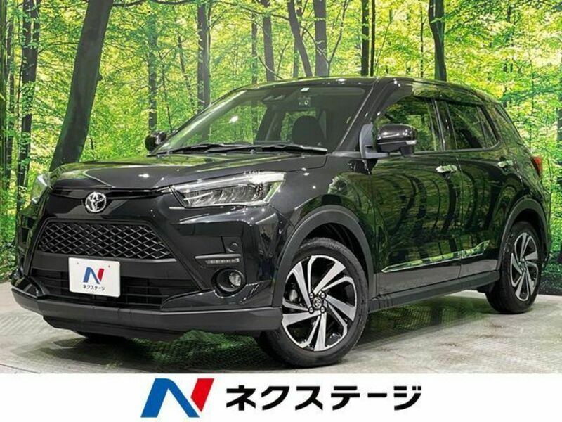 TOYOTA　RAIZE
