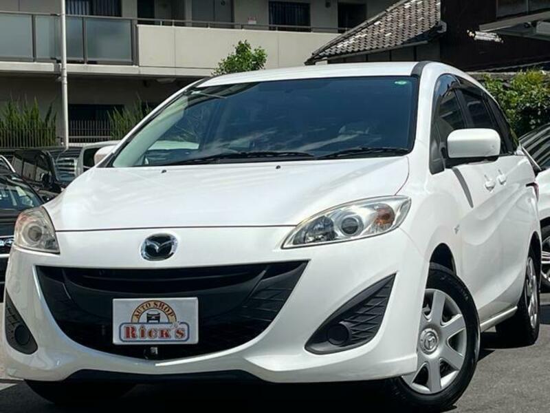 MAZDA　PREMACY