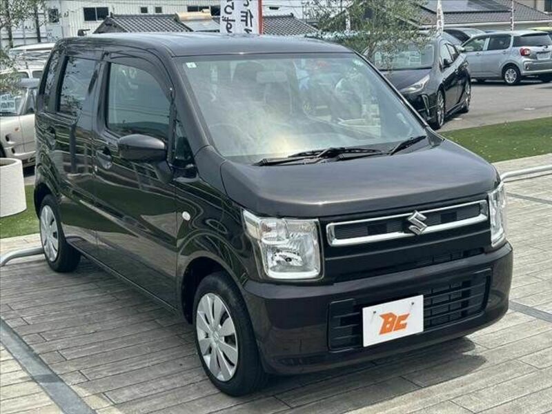 WAGON R