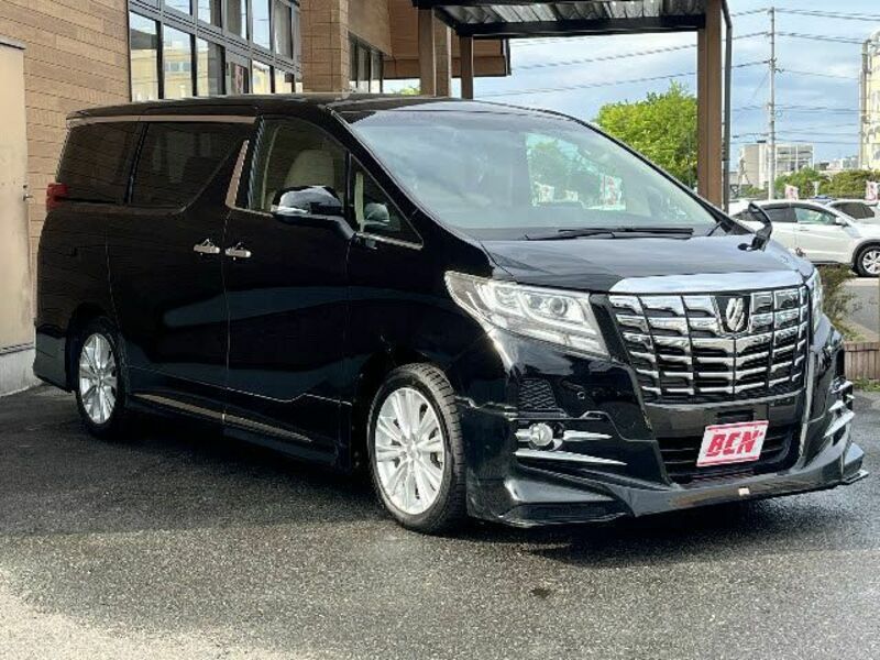 ALPHARD