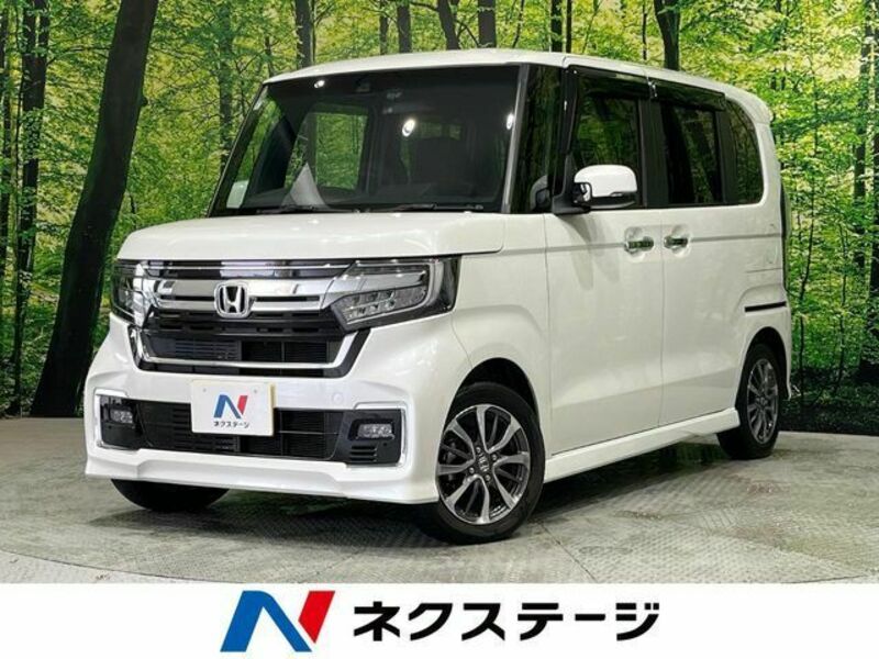 N BOX CUSTOM-0