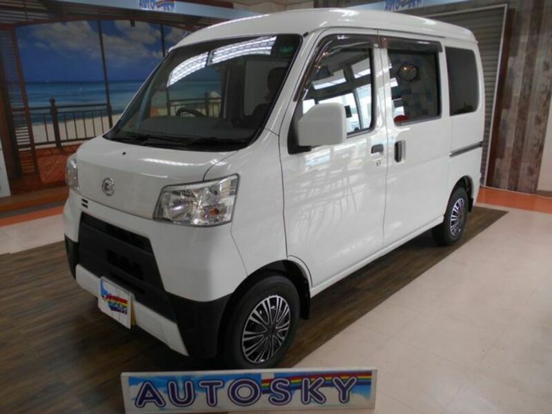 HIJET CARGO-0
