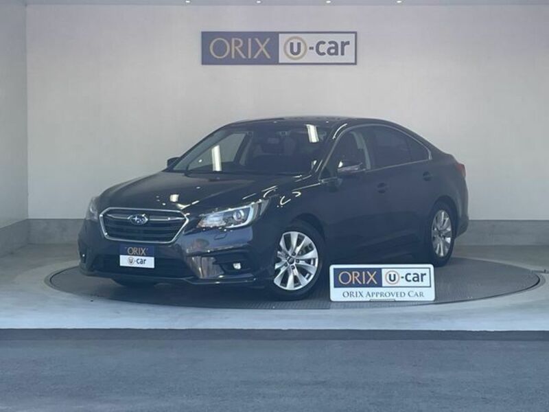 SUBARU　LEGACY B4