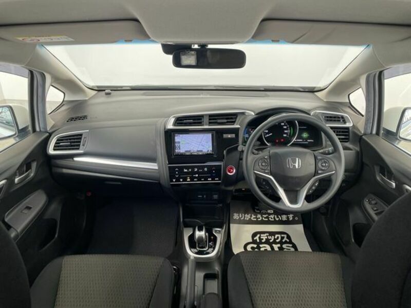 FIT HYBRID
