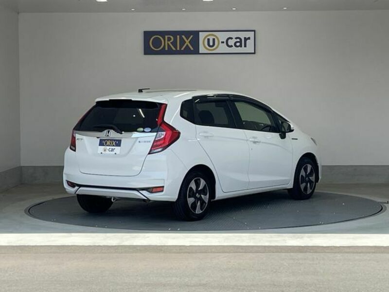 FIT HYBRID