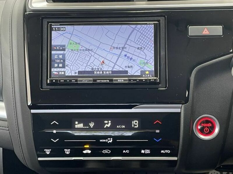 FIT HYBRID