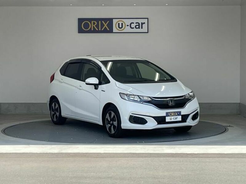 FIT HYBRID