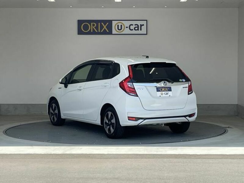 FIT HYBRID