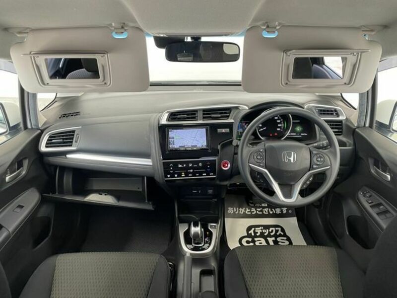 FIT HYBRID
