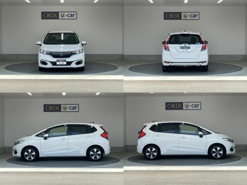 FIT HYBRID