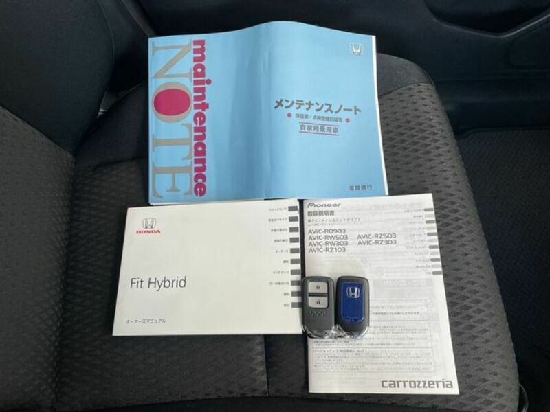 FIT HYBRID
