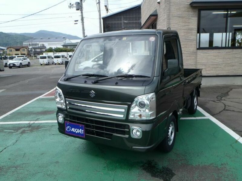 CARRY TRUCK-0
