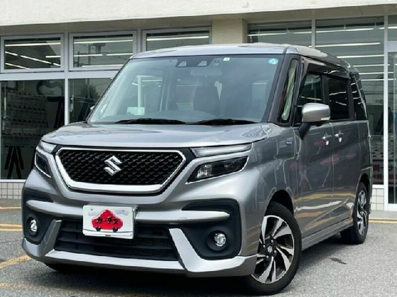 SUZUKI SOLIO BANDIT
