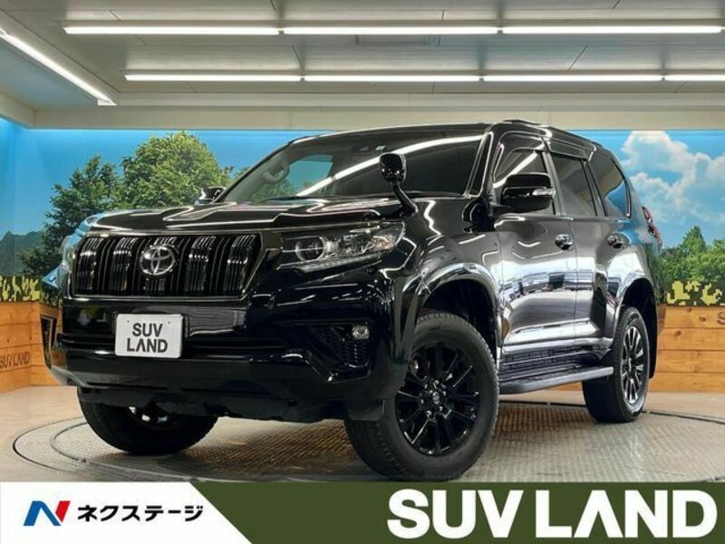 LAND CRUISER PRADO-0