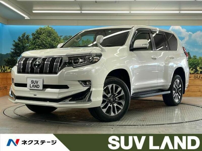 LAND CRUISER PRADO-0
