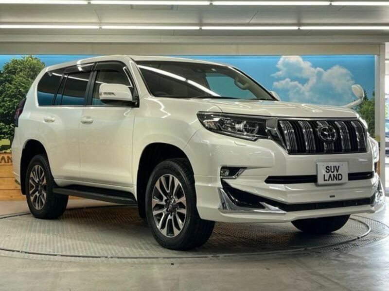 LAND CRUISER PRADO