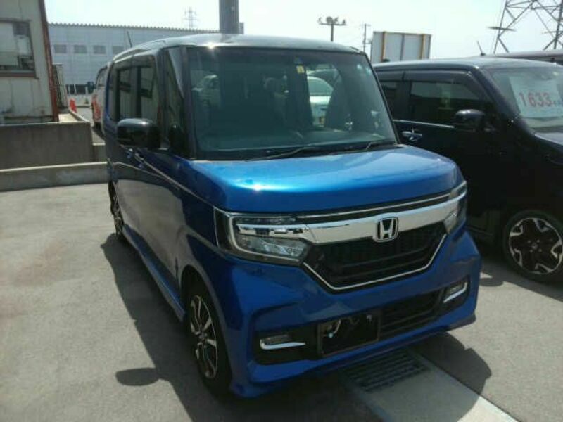 N BOX CUSTOM-0