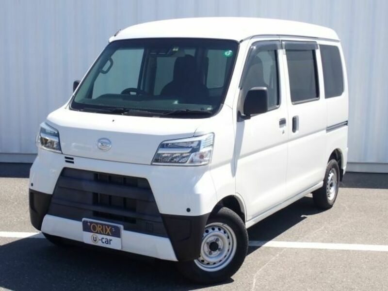 DAIHATSU　HIJET CARGO