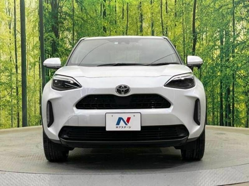 YARIS CROSS