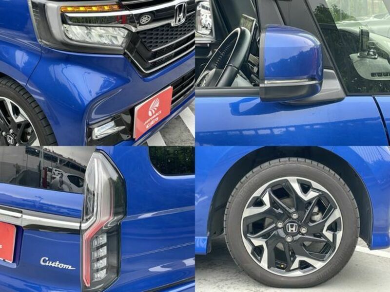 N BOX CUSTOM