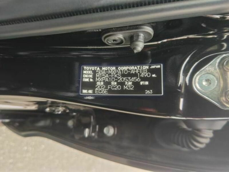 YARIS-23
