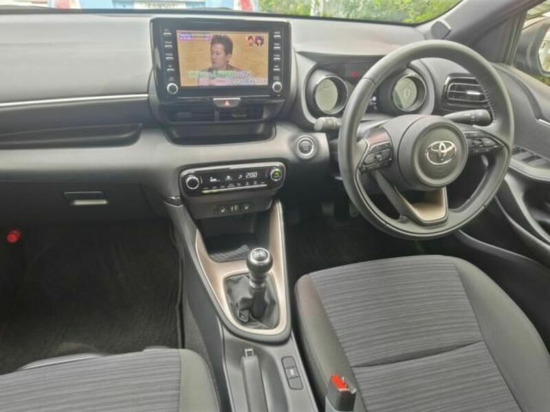 YARIS-25