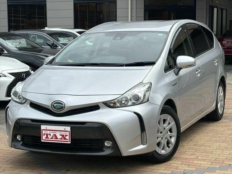 DAIHATSU MEBIUS