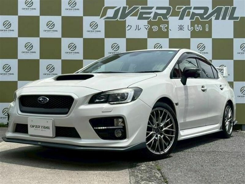 SUBARU　WRX S4