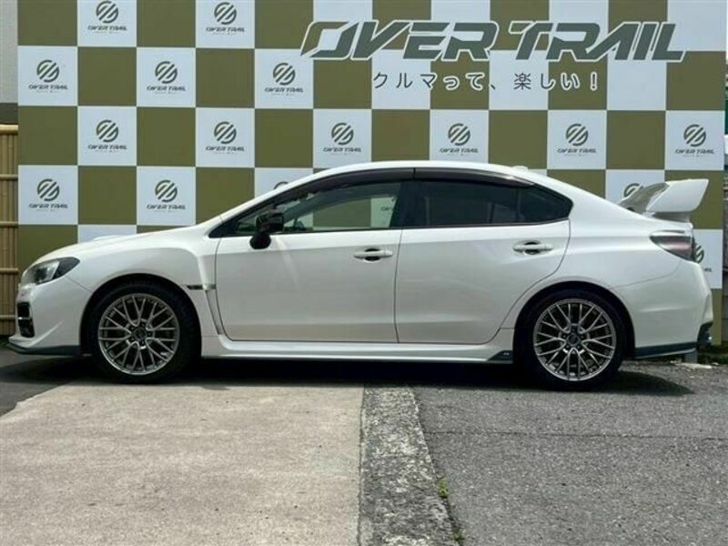 WRX S4