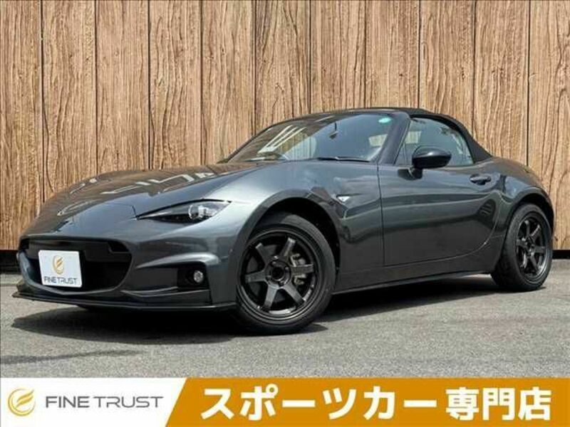 MAZDA　ROADSTER