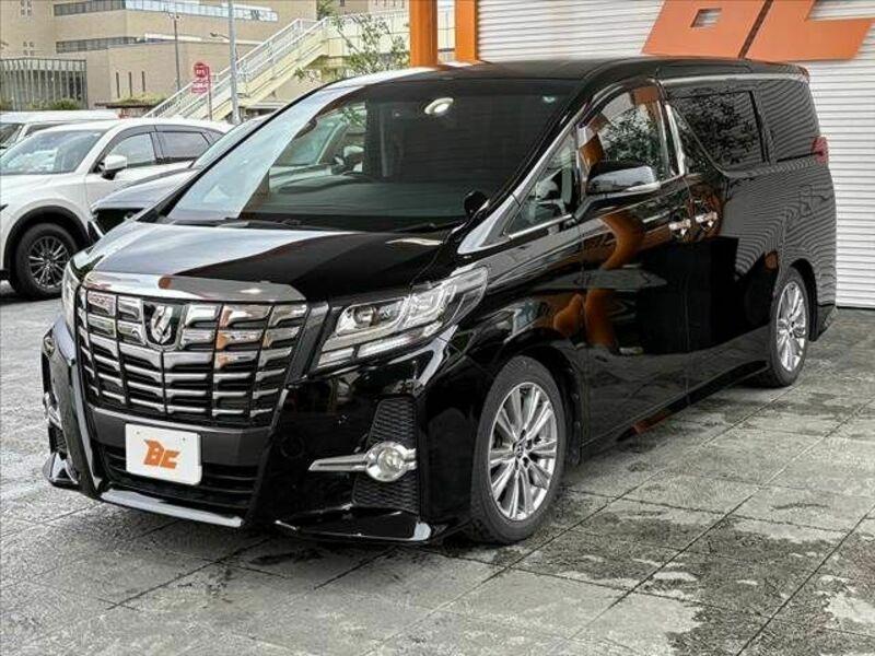 ALPHARD