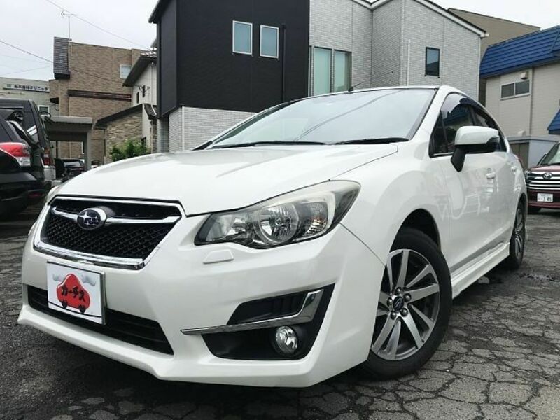 SUBARU IMPREZA SPORT