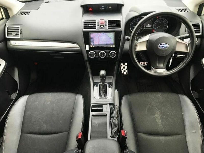 IMPREZA SPORT