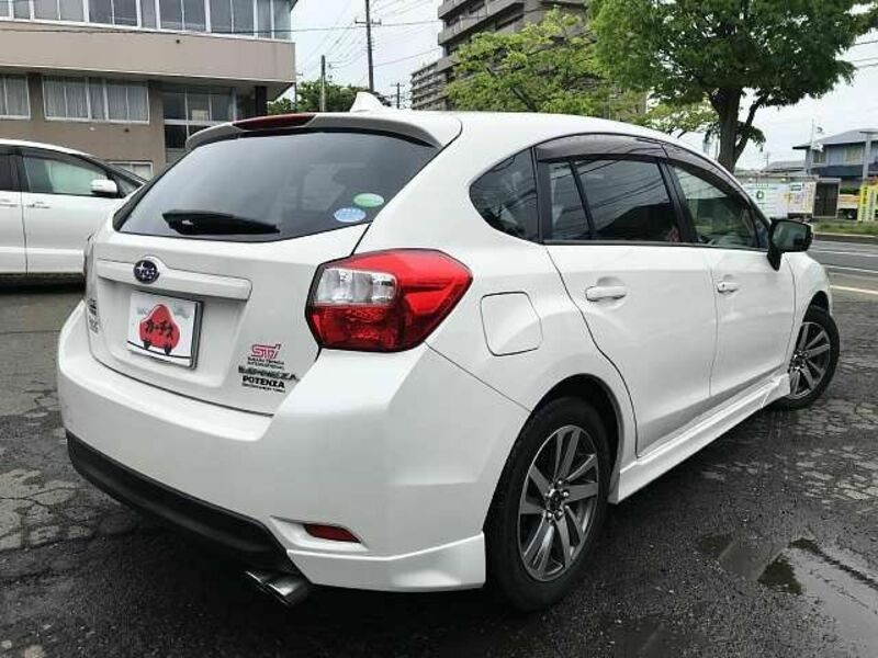 IMPREZA SPORT