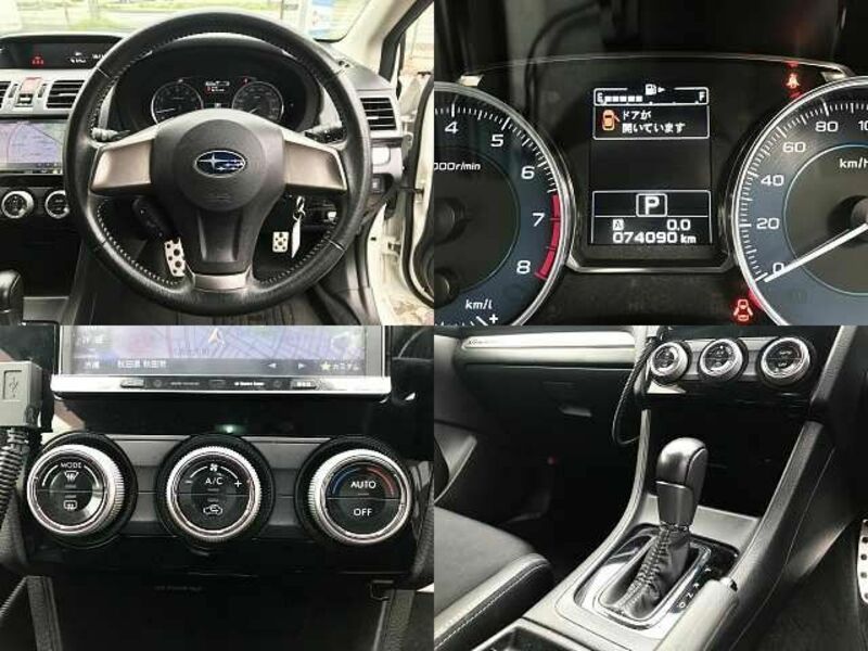 IMPREZA SPORT