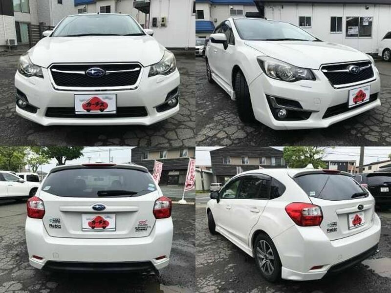 IMPREZA SPORT